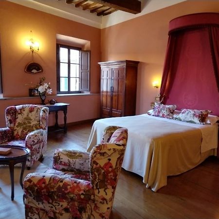 Residenza D'Epoca Il Cassero Lucignano Exterior foto