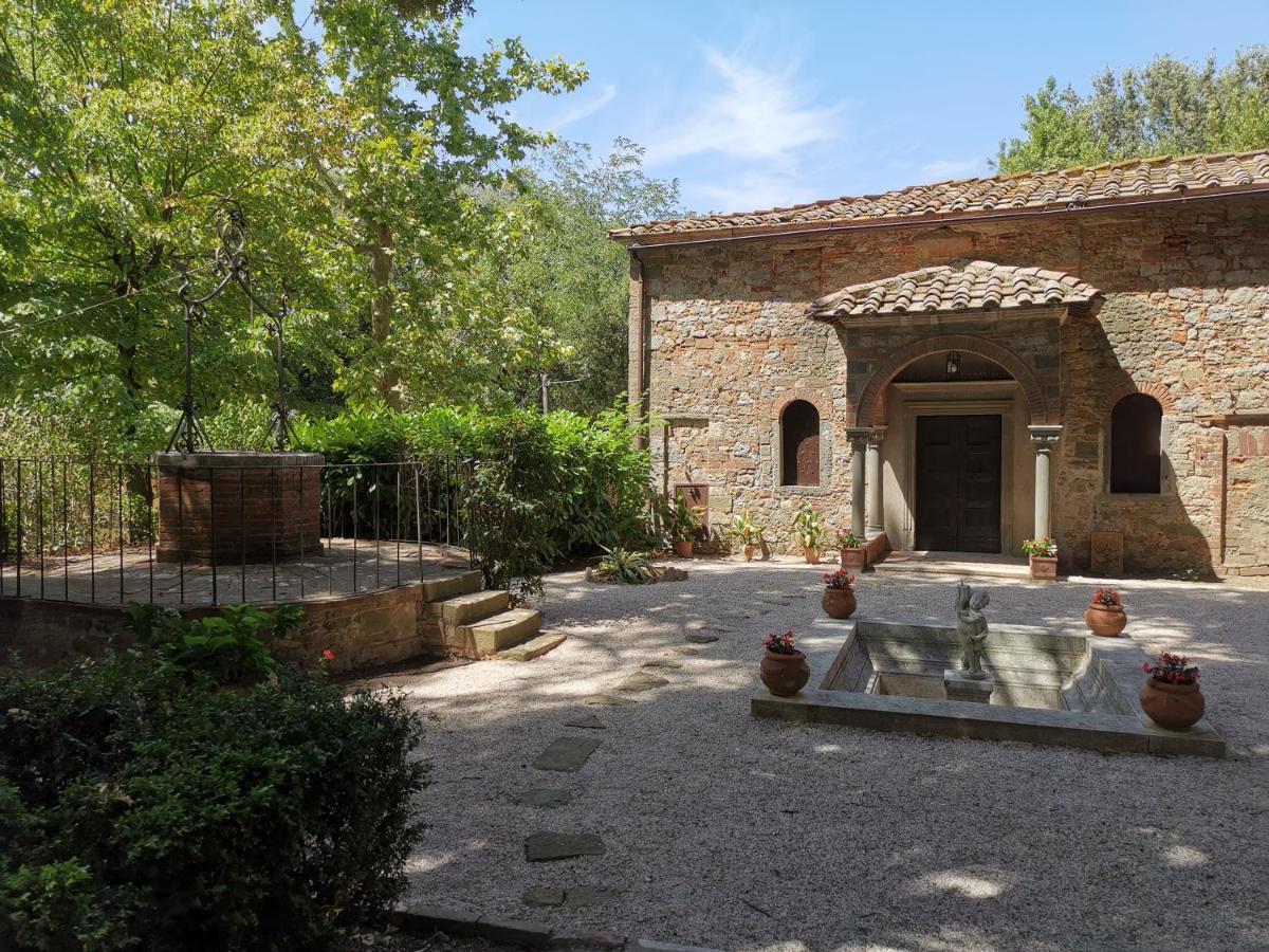 Residenza D'Epoca Il Cassero Lucignano Exterior foto