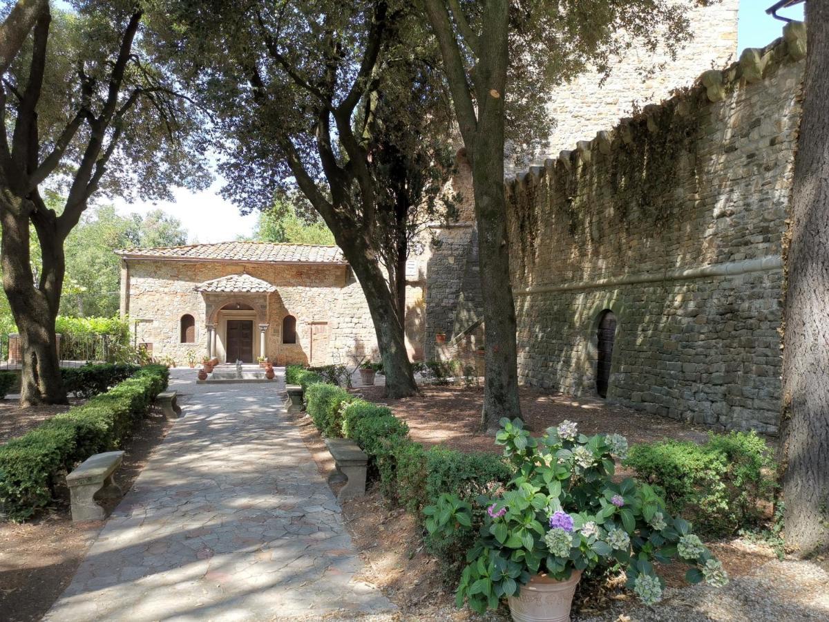 Residenza D'Epoca Il Cassero Lucignano Exterior foto