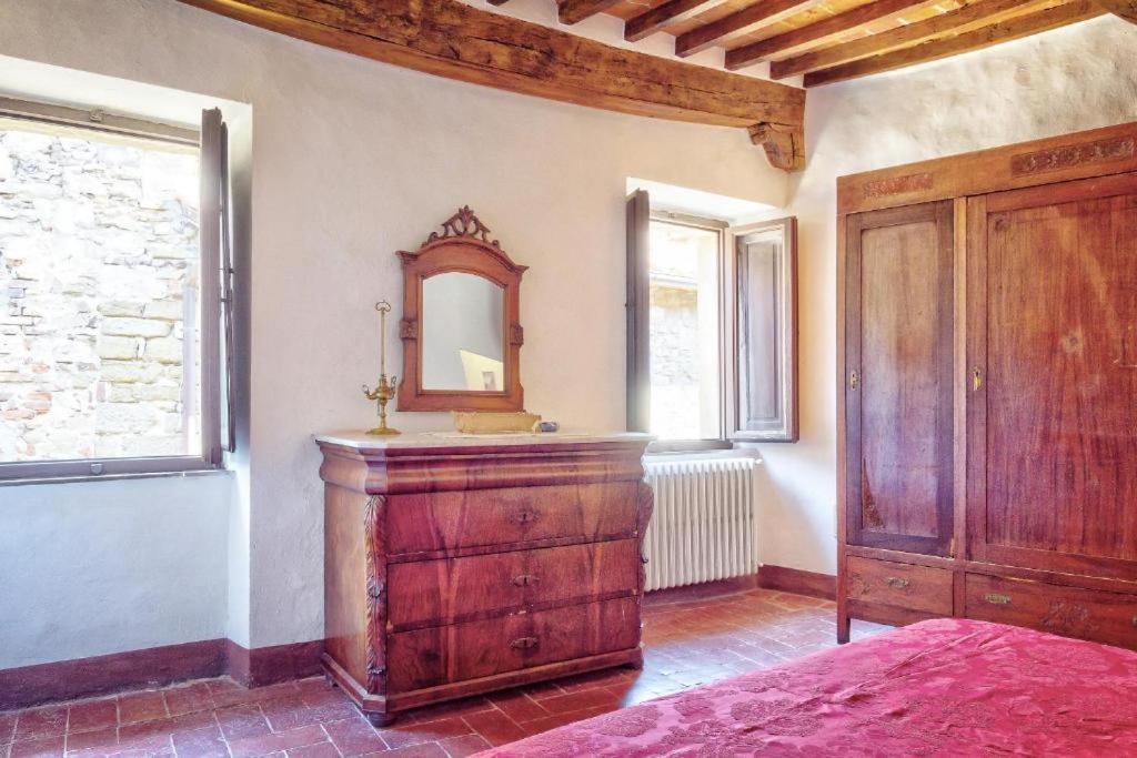 Residenza D'Epoca Il Cassero Lucignano Exterior foto