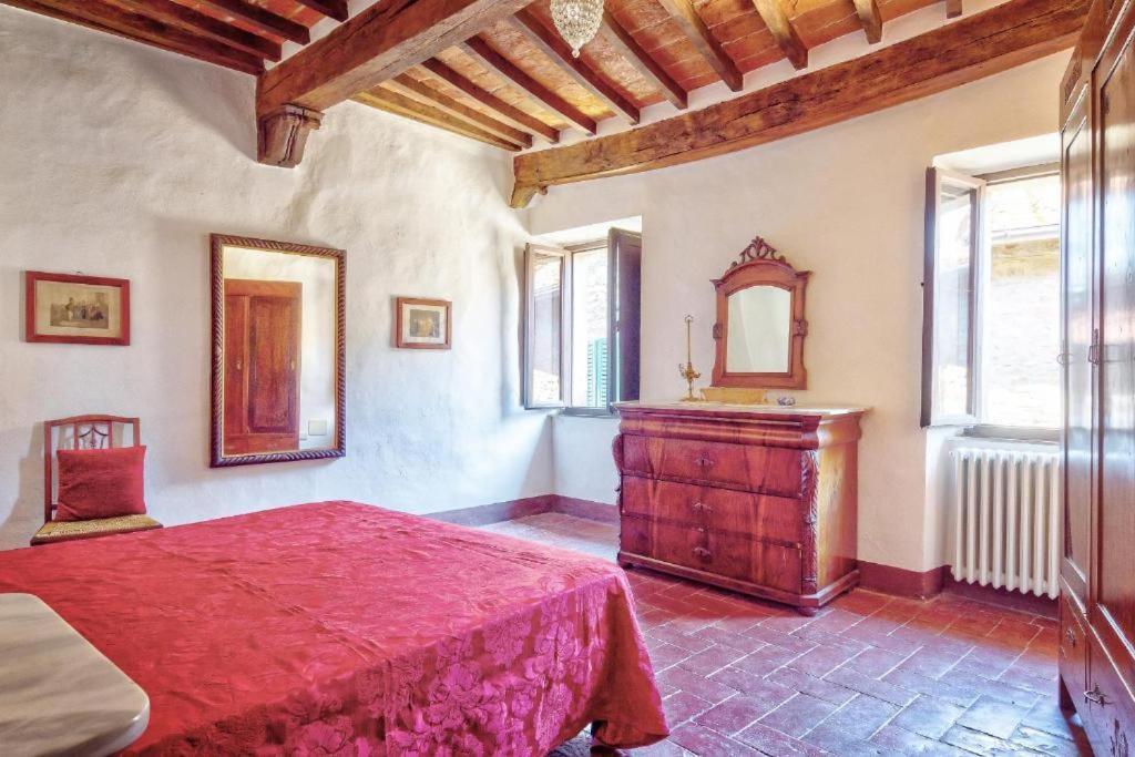 Residenza D'Epoca Il Cassero Lucignano Exterior foto