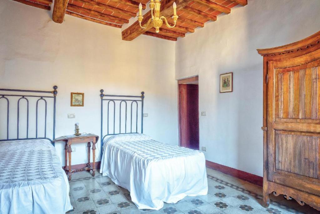 Residenza D'Epoca Il Cassero Lucignano Exterior foto