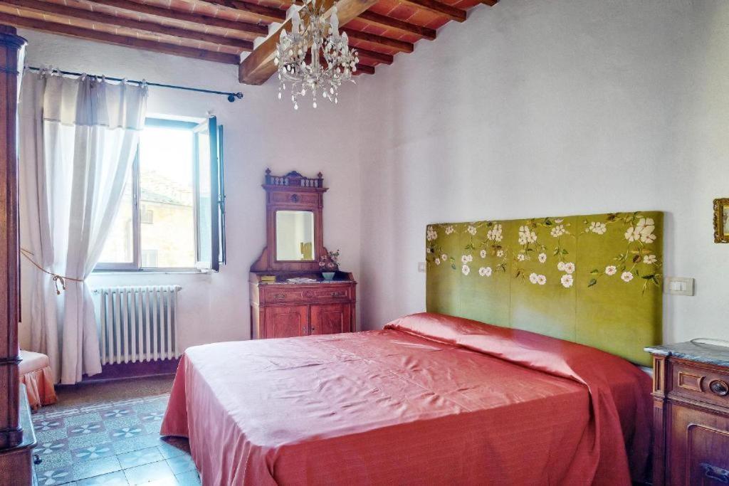 Residenza D'Epoca Il Cassero Lucignano Exterior foto
