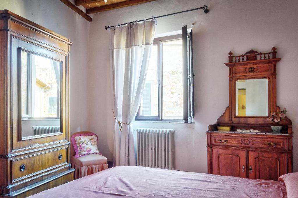 Residenza D'Epoca Il Cassero Lucignano Exterior foto