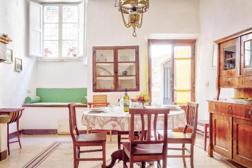 Residenza D'Epoca Il Cassero Lucignano Exterior foto