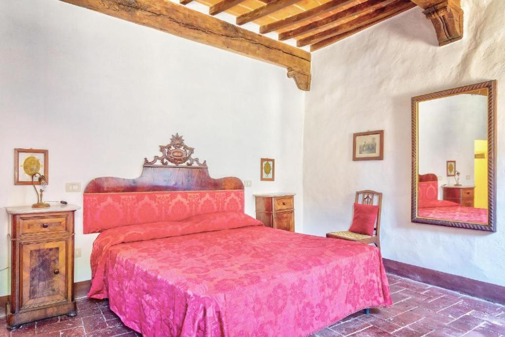 Residenza D'Epoca Il Cassero Lucignano Exterior foto