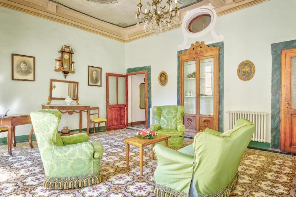 Residenza D'Epoca Il Cassero Lucignano Exterior foto