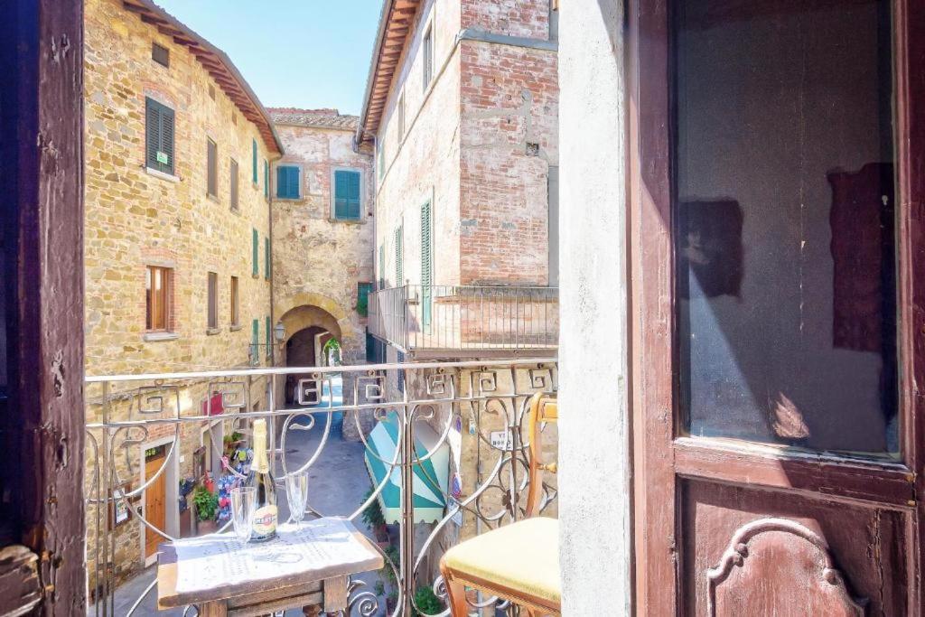 Residenza D'Epoca Il Cassero Lucignano Exterior foto