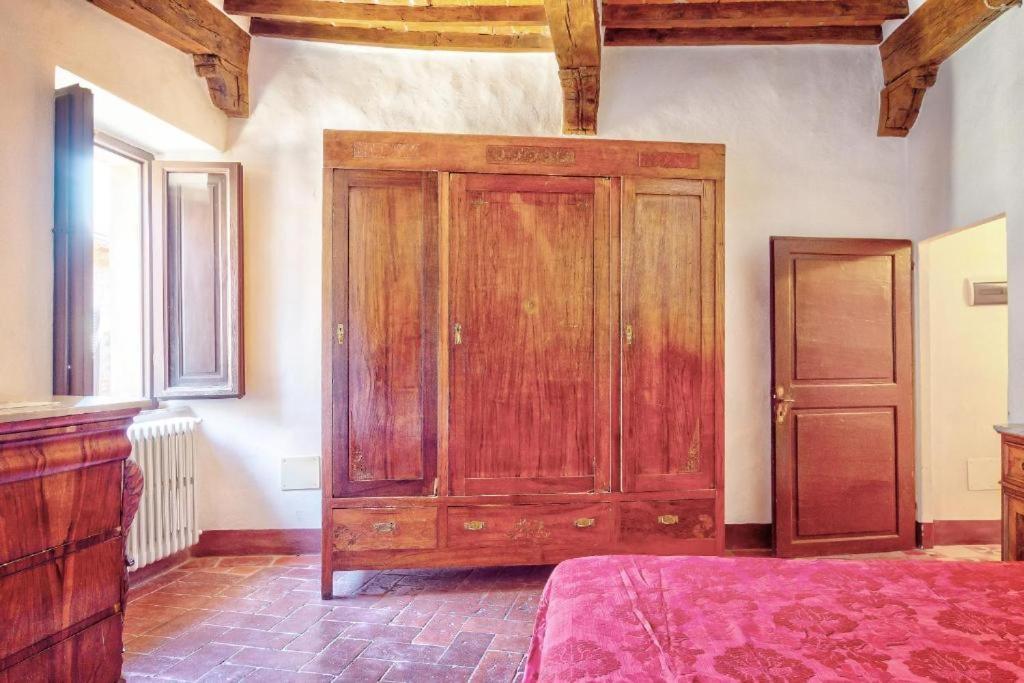 Residenza D'Epoca Il Cassero Lucignano Exterior foto