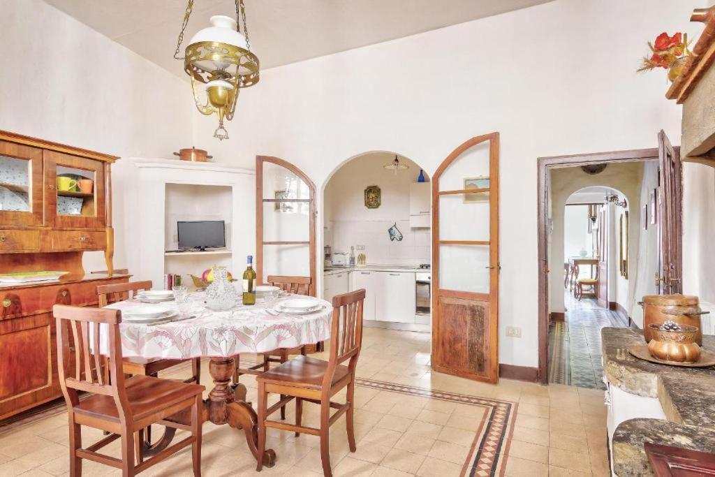 Residenza D'Epoca Il Cassero Lucignano Exterior foto