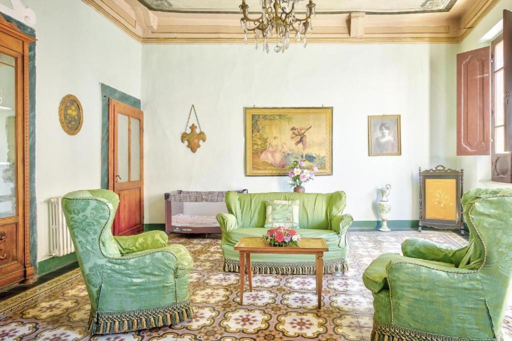 Residenza D'Epoca Il Cassero Lucignano Exterior foto