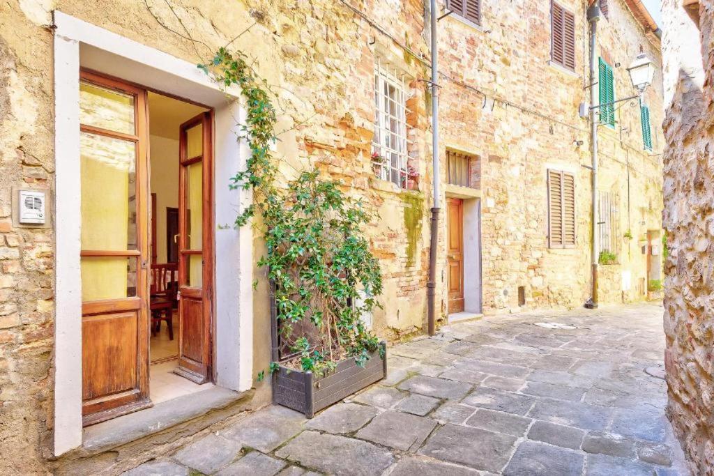 Residenza D'Epoca Il Cassero Lucignano Exterior foto