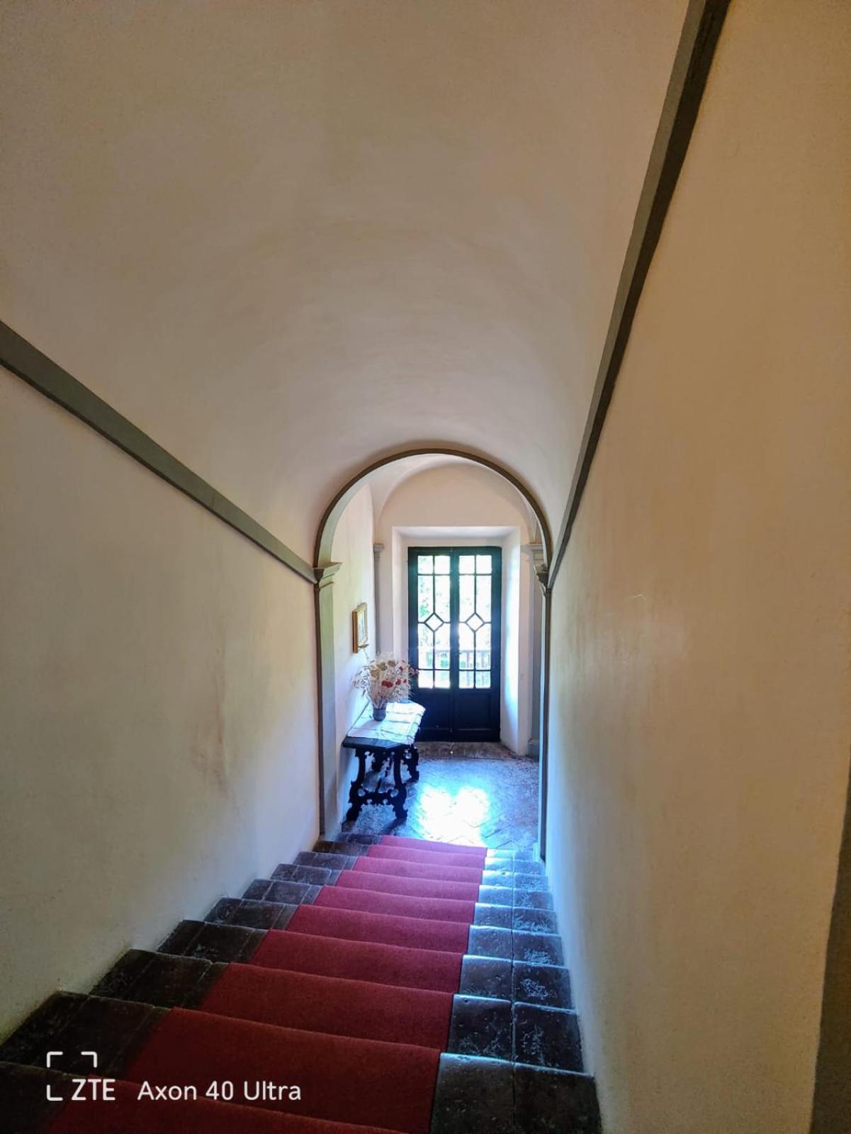Residenza D'Epoca Il Cassero Lucignano Exterior foto