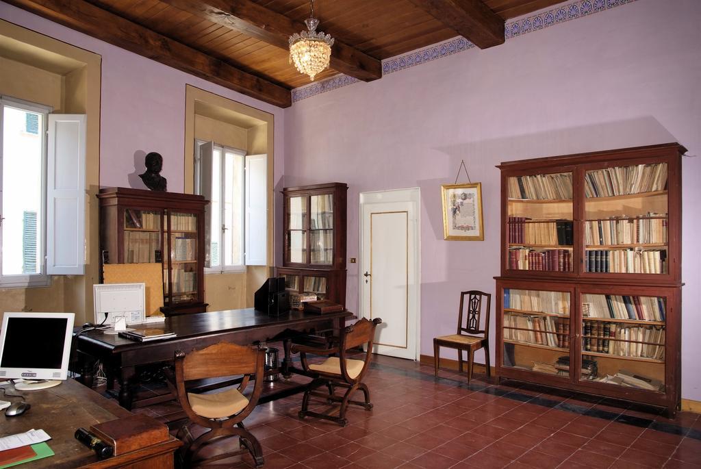 Residenza D'Epoca Il Cassero Lucignano Exterior foto