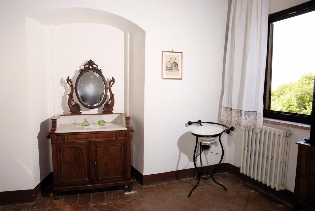Residenza D'Epoca Il Cassero Lucignano Exterior foto