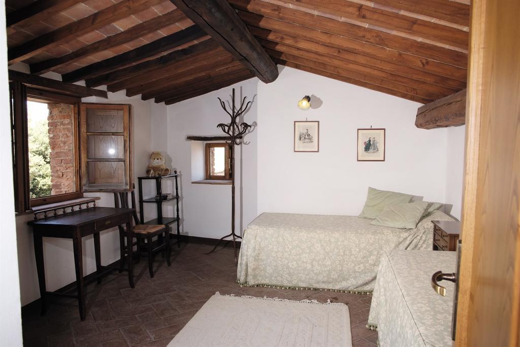 Residenza D'Epoca Il Cassero Lucignano Exterior foto