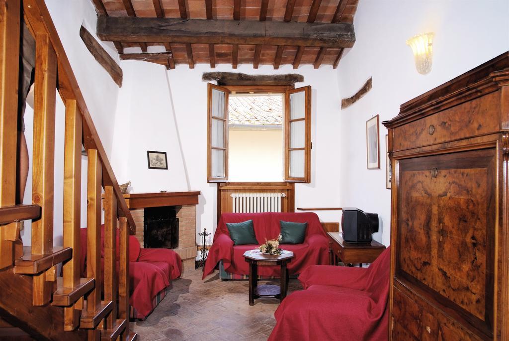 Residenza D'Epoca Il Cassero Lucignano Exterior foto