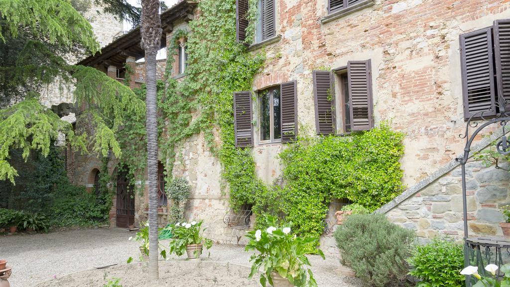 Residenza D'Epoca Il Cassero Lucignano Exterior foto