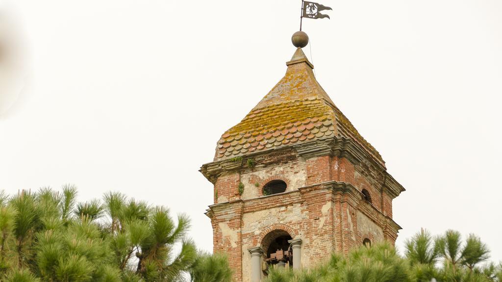 Residenza D'Epoca Il Cassero Lucignano Exterior foto