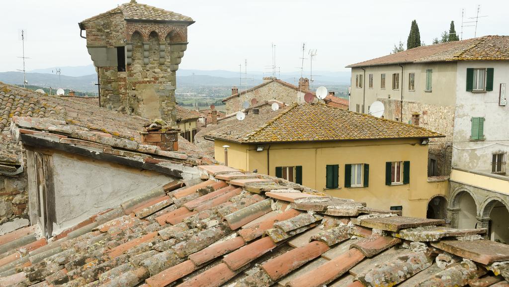 Residenza D'Epoca Il Cassero Lucignano Exterior foto