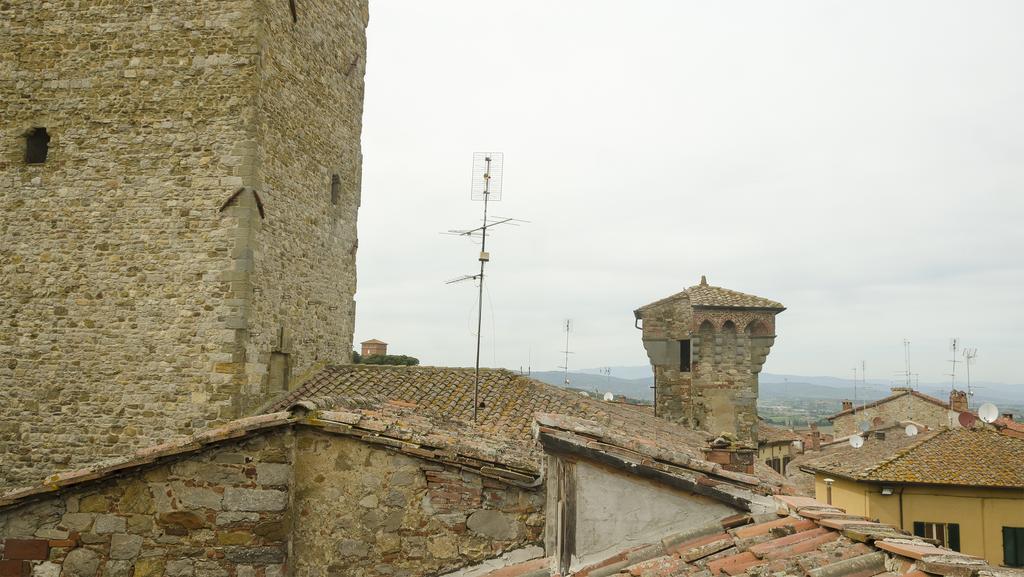 Residenza D'Epoca Il Cassero Lucignano Exterior foto
