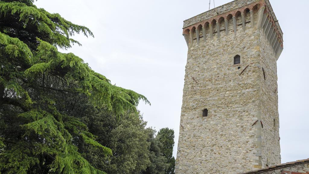 Residenza D'Epoca Il Cassero Lucignano Exterior foto