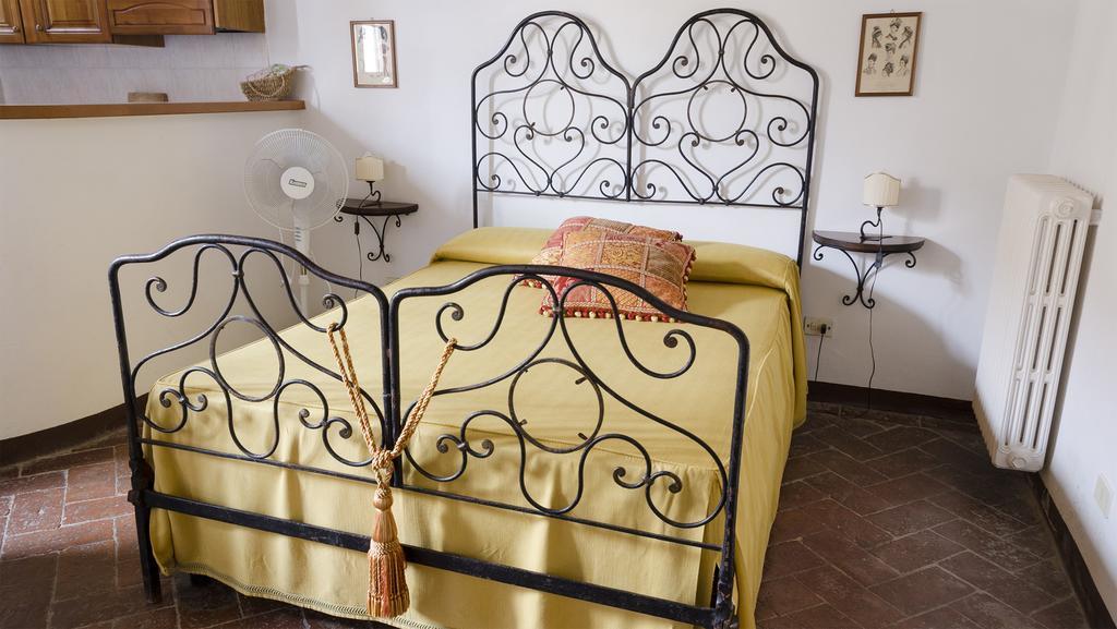 Residenza D'Epoca Il Cassero Lucignano Exterior foto