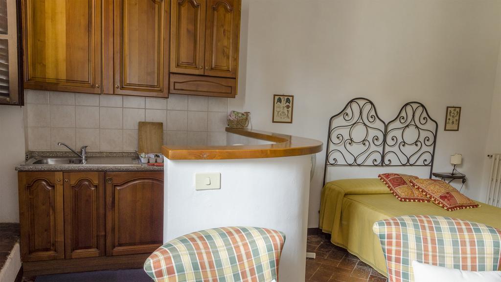Residenza D'Epoca Il Cassero Lucignano Exterior foto
