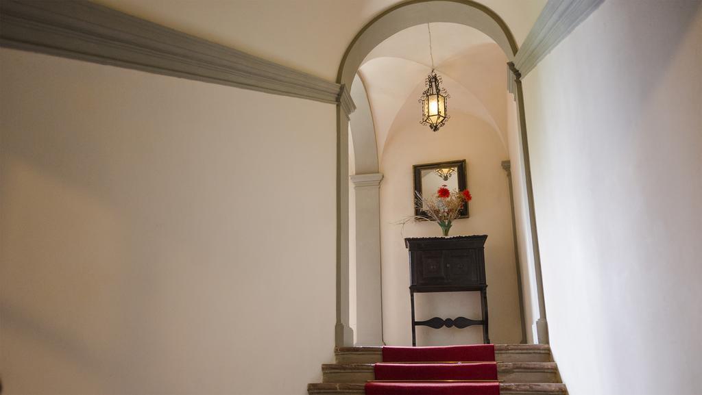 Residenza D'Epoca Il Cassero Lucignano Exterior foto
