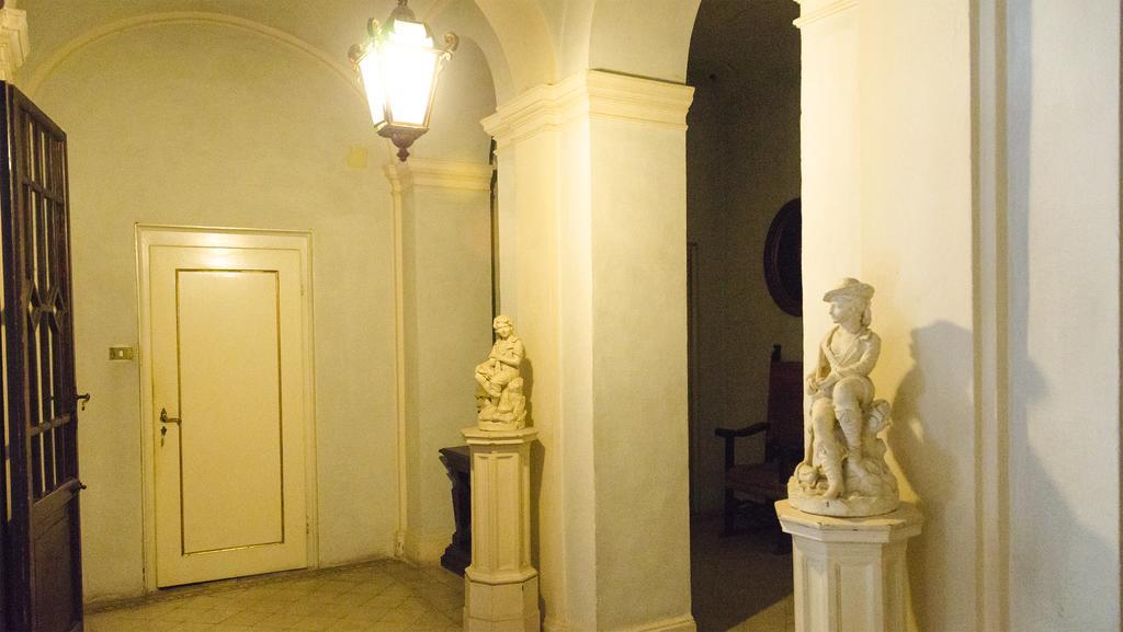 Residenza D'Epoca Il Cassero Lucignano Exterior foto