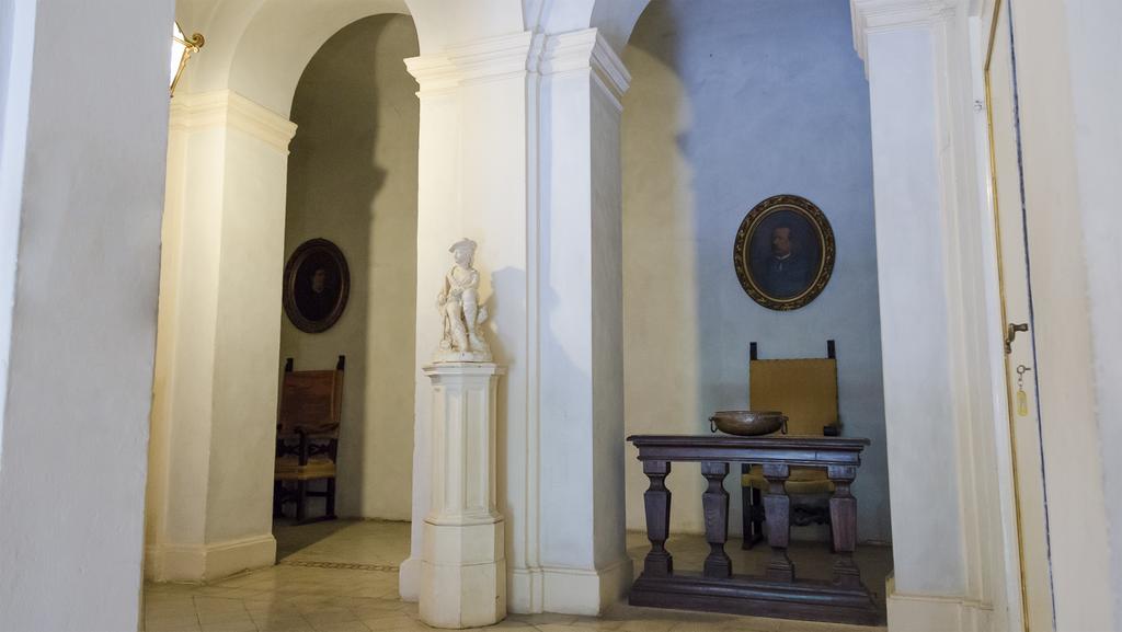 Residenza D'Epoca Il Cassero Lucignano Exterior foto