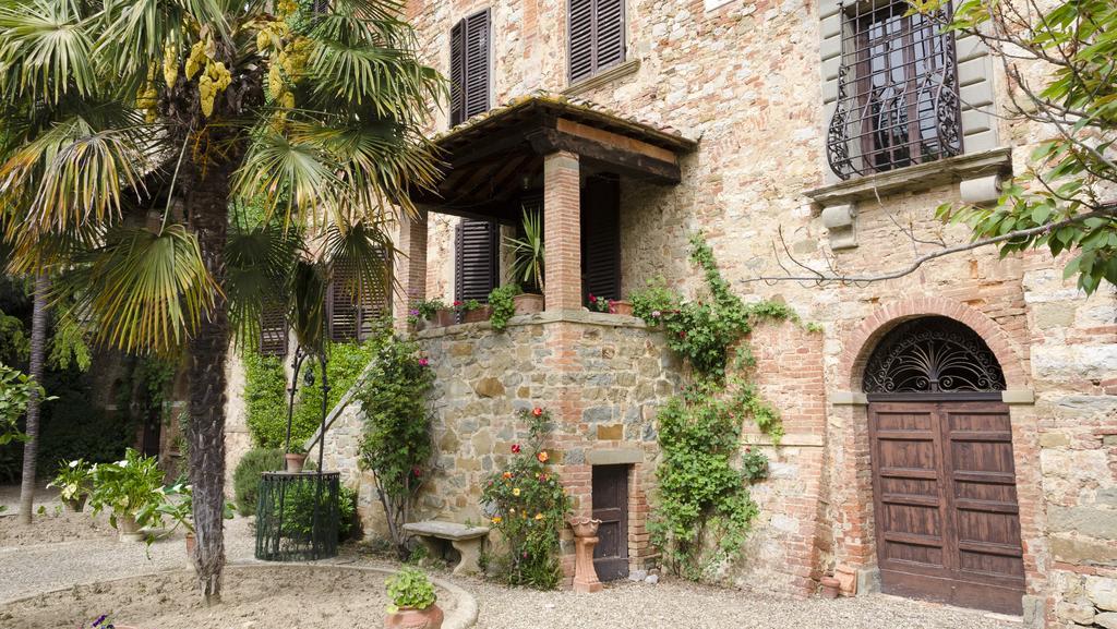 Residenza D'Epoca Il Cassero Lucignano Exterior foto