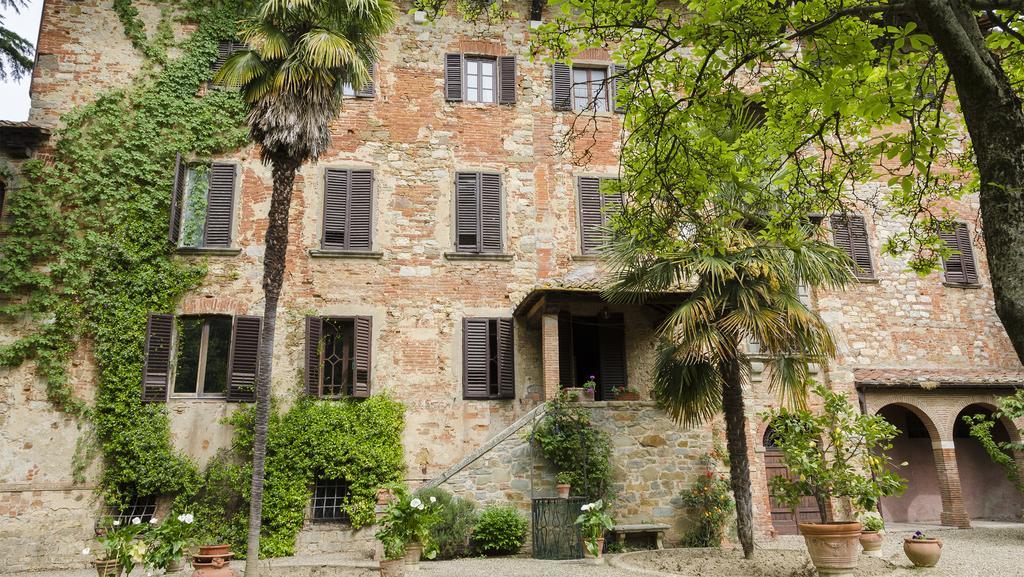 Residenza D'Epoca Il Cassero Lucignano Exterior foto