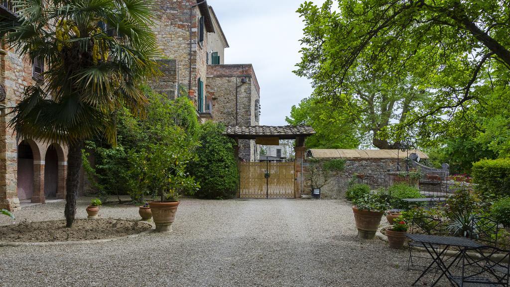 Residenza D'Epoca Il Cassero Lucignano Exterior foto
