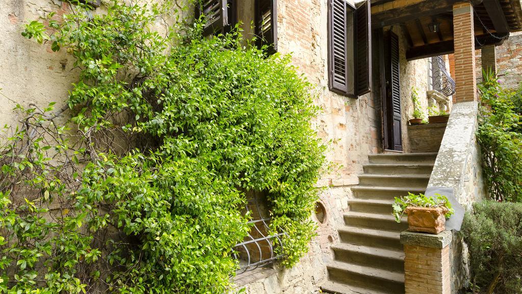 Residenza D'Epoca Il Cassero Lucignano Exterior foto