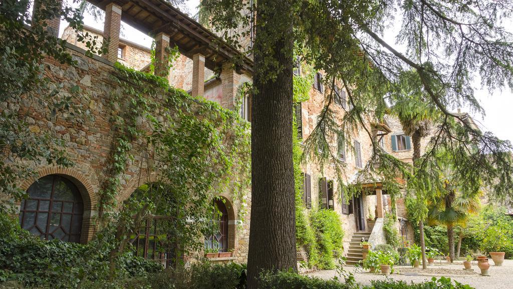 Residenza D'Epoca Il Cassero Lucignano Exterior foto