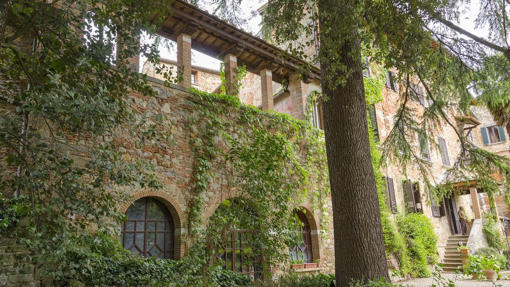Residenza D'Epoca Il Cassero Lucignano Exterior foto