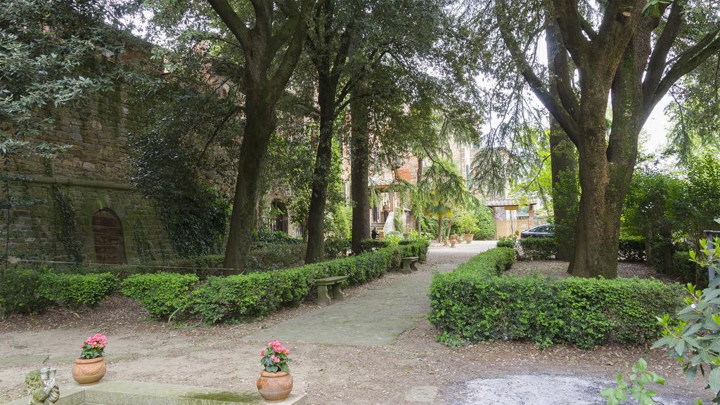 Residenza D'Epoca Il Cassero Lucignano Exterior foto