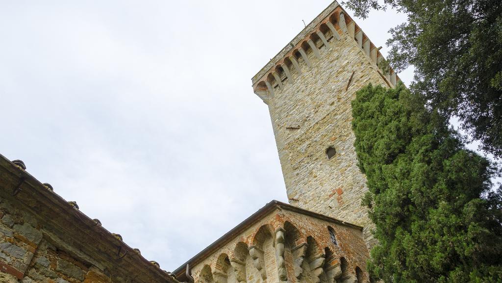 Residenza D'Epoca Il Cassero Lucignano Exterior foto