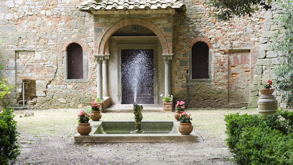 Residenza D'Epoca Il Cassero Lucignano Exterior foto