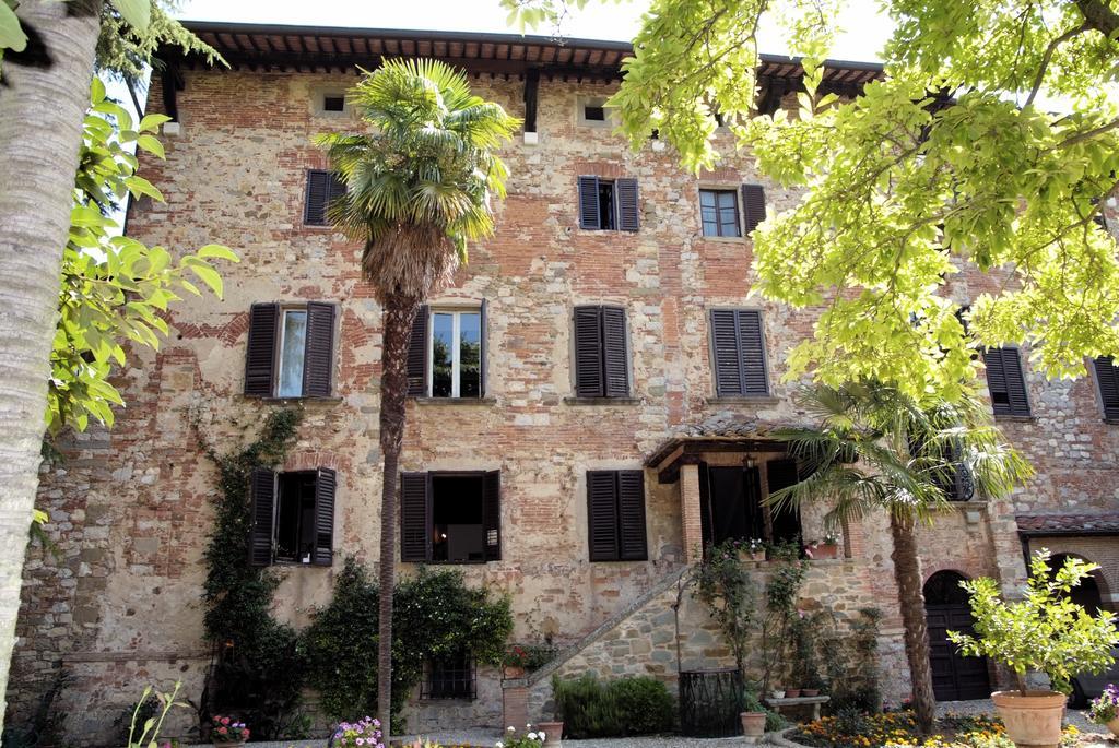 Residenza D'Epoca Il Cassero Lucignano Exterior foto