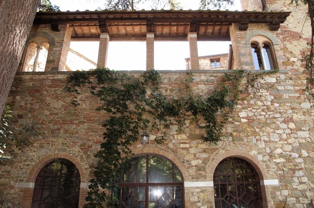 Residenza D'Epoca Il Cassero Lucignano Exterior foto